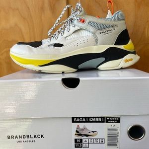 Brandblack Mens US 10